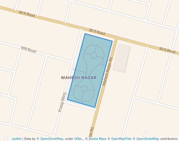 Dr. Bhim Rao Ambedkar Park