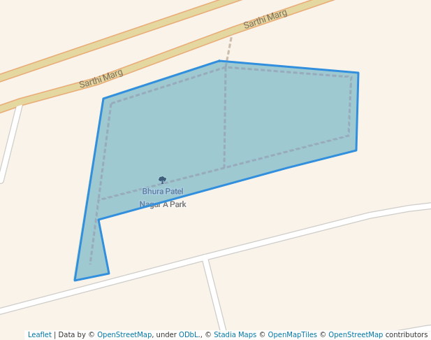 Bhura Patel Nagar A Park