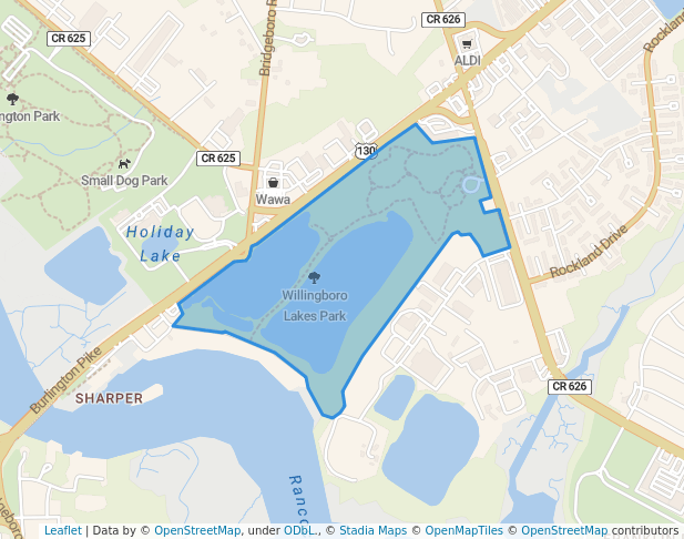 Willingboro Lakes Park