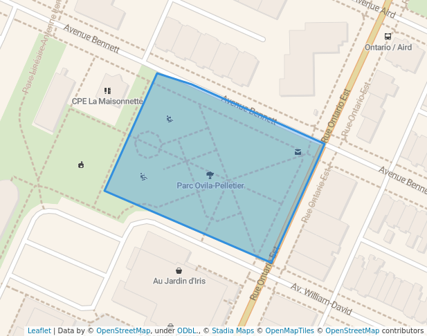 Parc Ovila-Pelletier