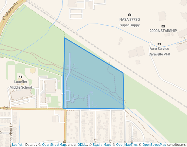 Thomas Jay Regional Park