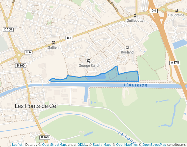 Parc de la Guillebotte