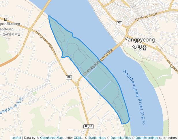 나루께 축제공원