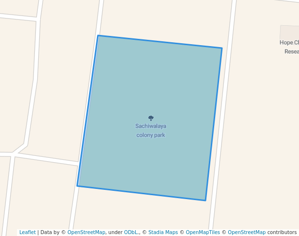 walking in Sachiwalaya colony park map in Patna