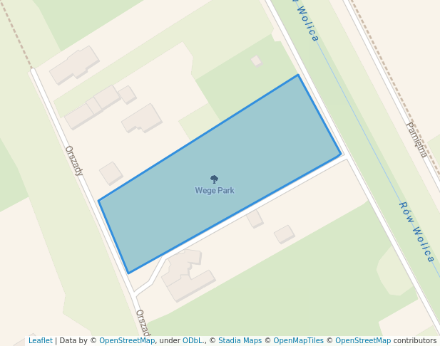 Wege Park