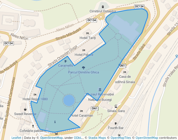 Parcul Dimitrie Ghica