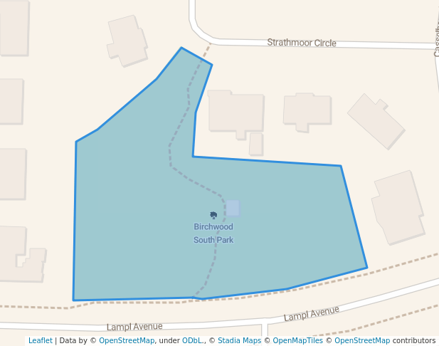 Birchwood South Park