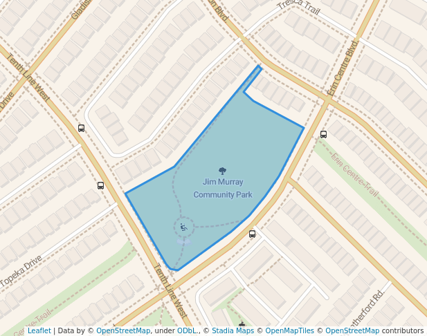 Jim Murray Community Park