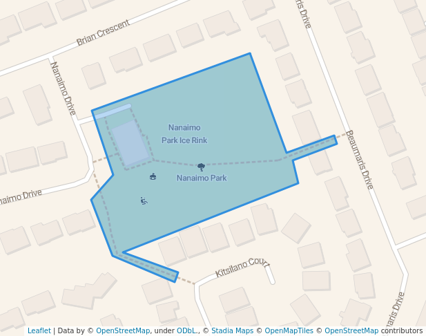 Nanaimo Park