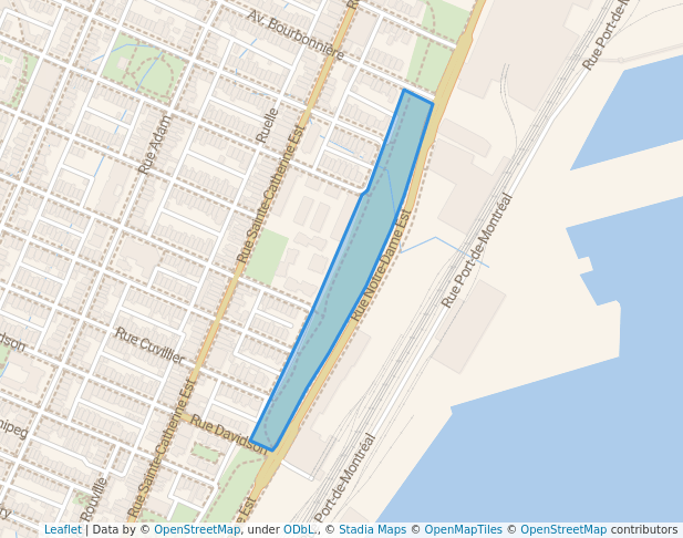 Parc Édouard-Raymond-Fabre