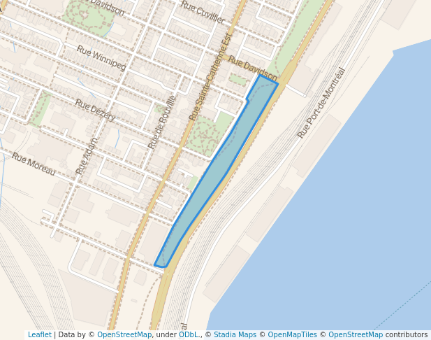 Parc Adhémar-Raynault