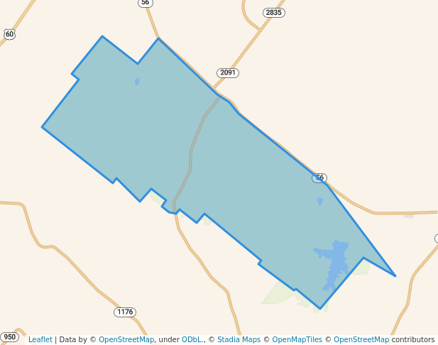 Higginson-Henry Wildlife Management Area