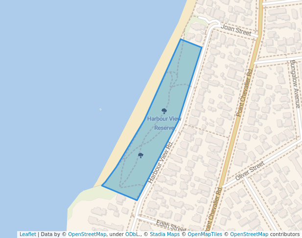 Harbour View Reserve