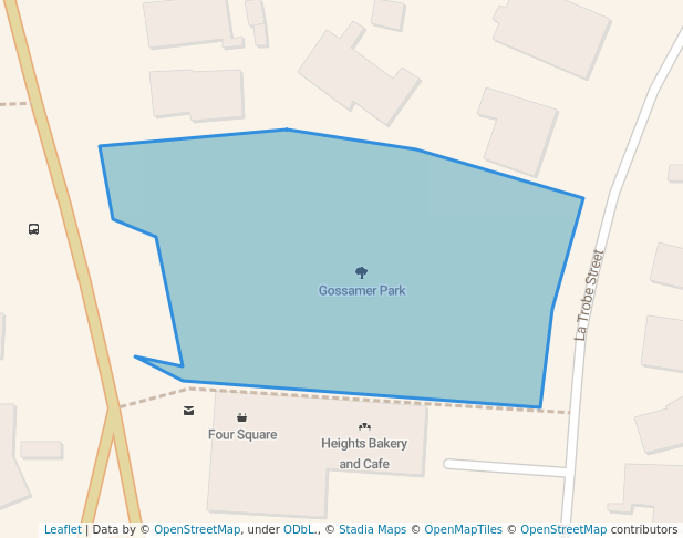 Gossamer Park