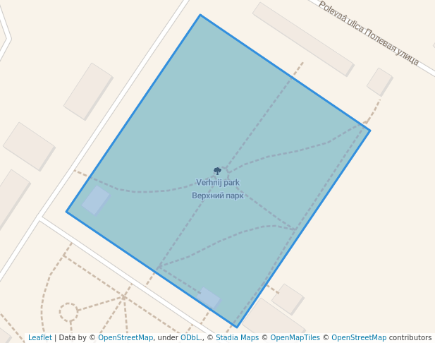 Верхний парк