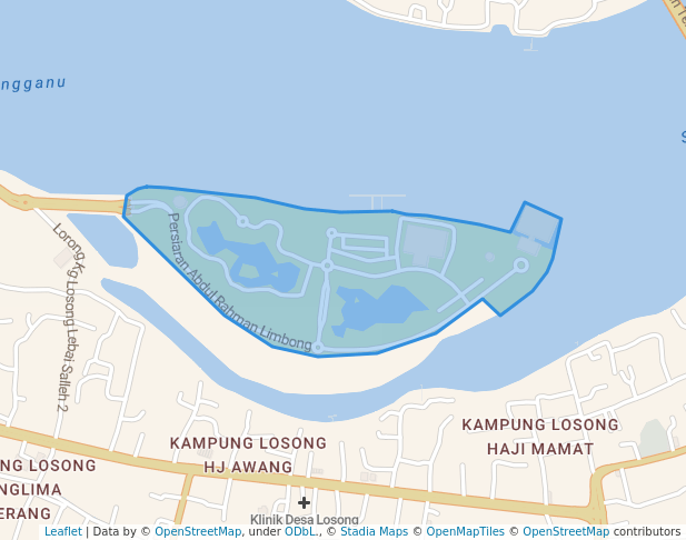 Taman Tamadun Islam (Mini Islam)