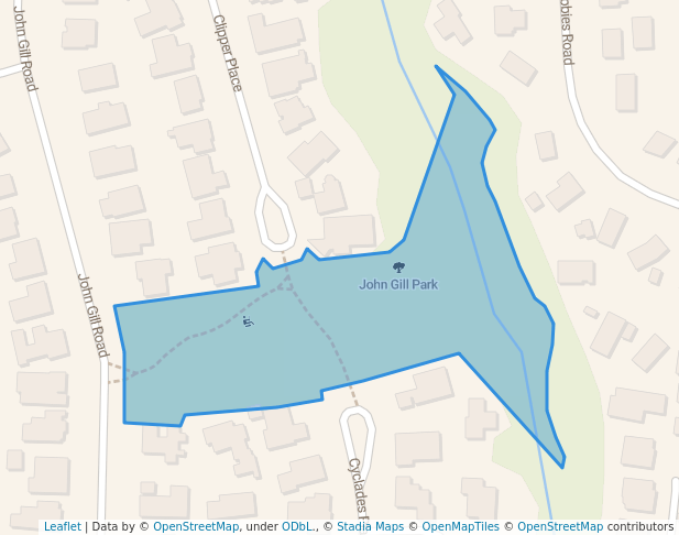 John Gill Park