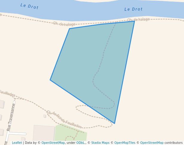 Parc du Chemin De Halage