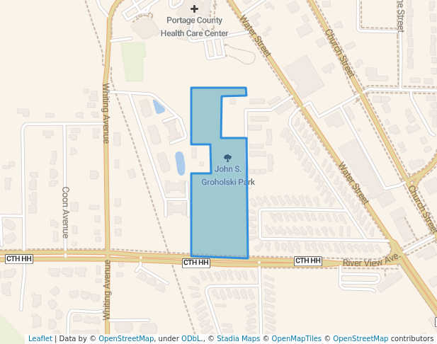 John S. Groholski Park