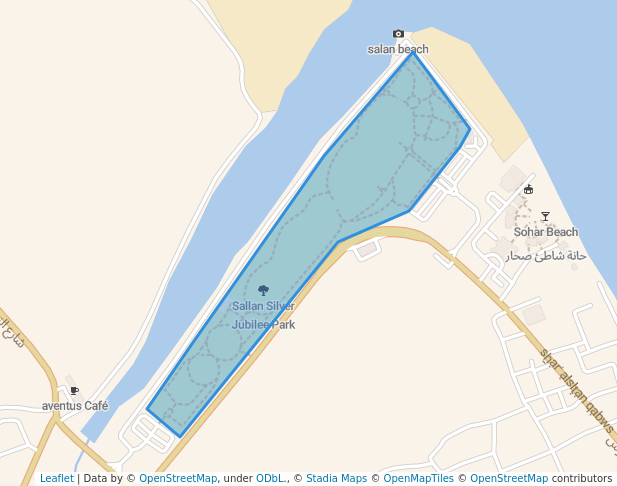 Sallan Silver Jubilee Park