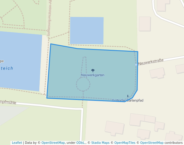 Neuwerkgarten