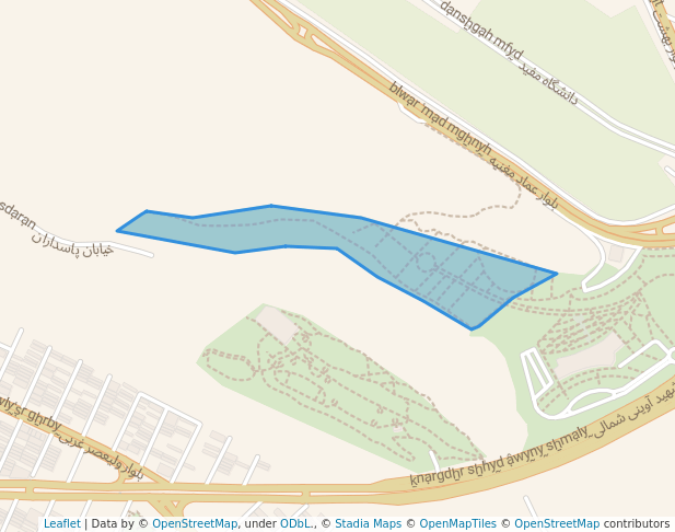 بوستان کوثر