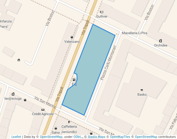 Giardino Enrico Demarchi