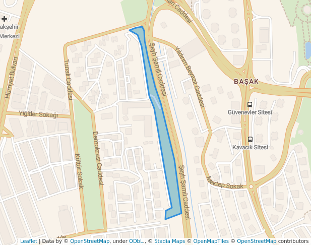 Göçmen Konutları Parkı