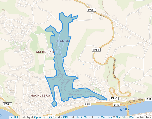 Stadtpark Freudenhain