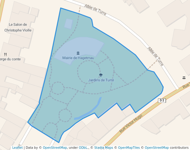 Jardins de Turré