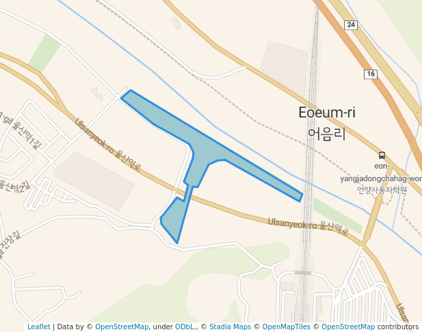 역세권 근린공원