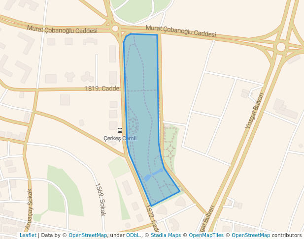 Nursultan Nazarbayev Parkı