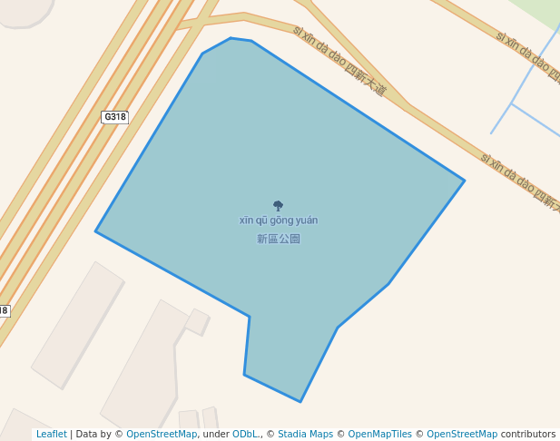 新區公園
