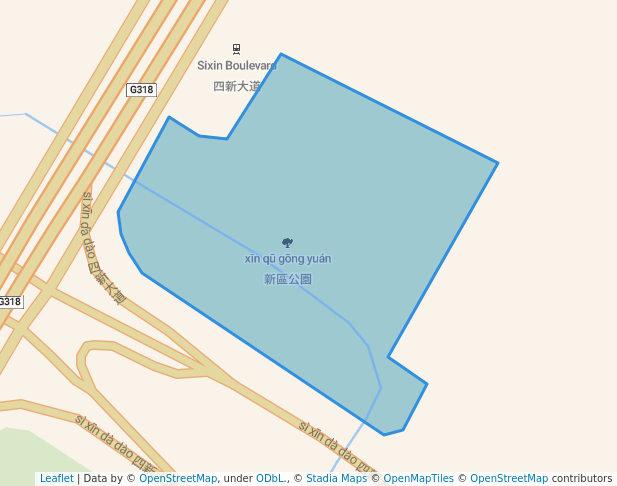 新區公園