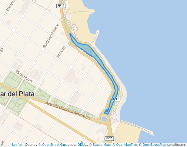 Parque Lorenzo Irigaray