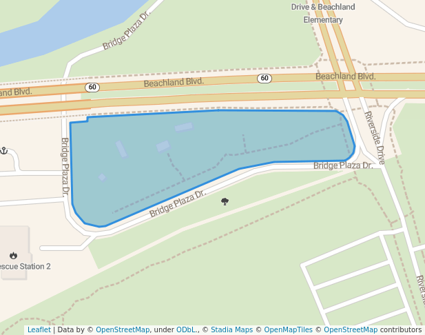 Alex MacWilliam Park