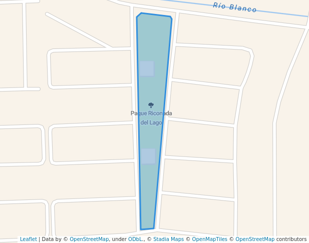 Paque Riconada del Lago