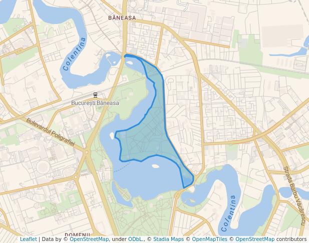 Parcul Regele Mihai I Al României (Herăstrău)