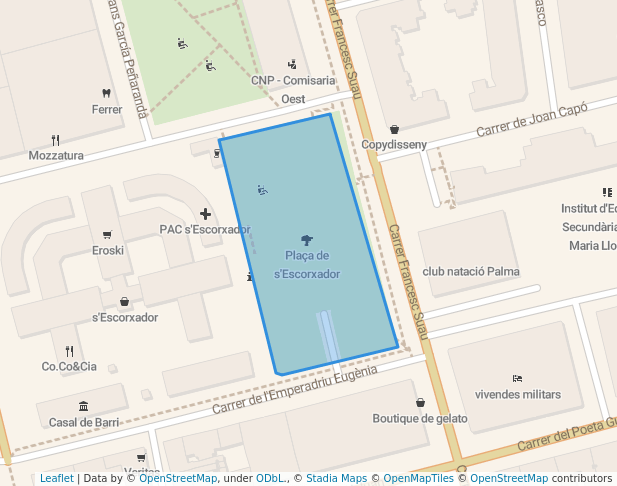 Plaça de s'Escorxador