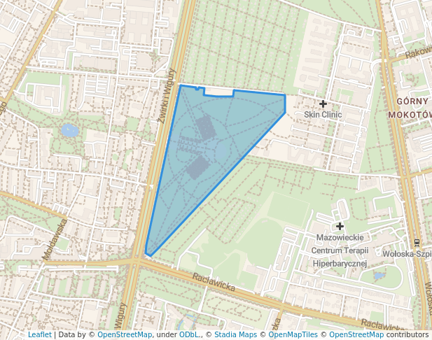 Cmentarz Mauzoleum Żołnierzy Radzieckich