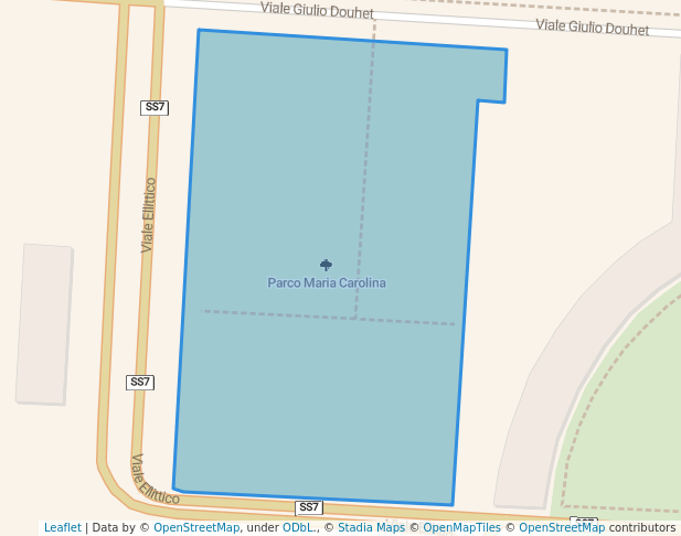 Parco Maria Carolina