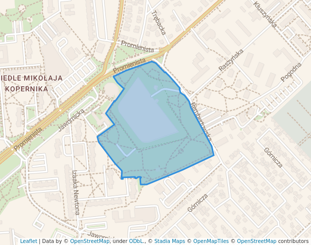 Park Księdza Józefa Jasińskiego