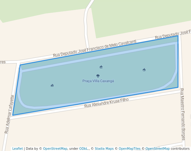 Praça Villa Caxangá