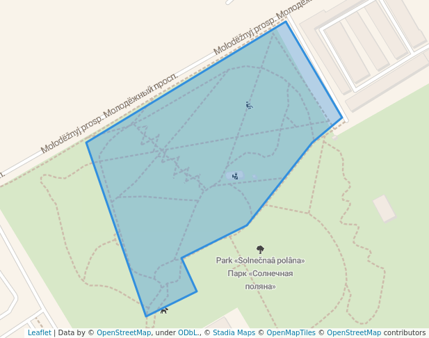 Парк отдыха