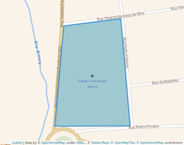 Espaço Conceição Moura