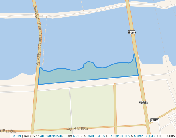 辽河湿地公园