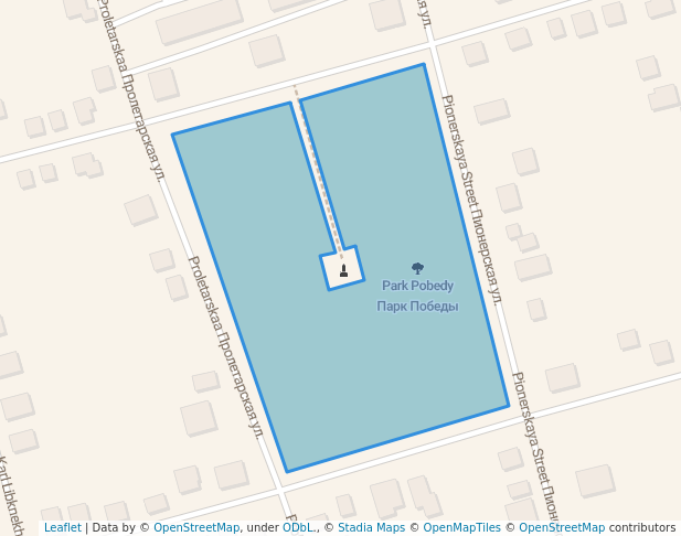 Парк Победы