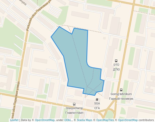 Пионерский парк