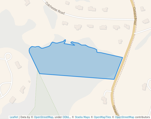 Conant Road Property