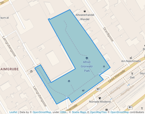 Alfred-Grünwald-Park